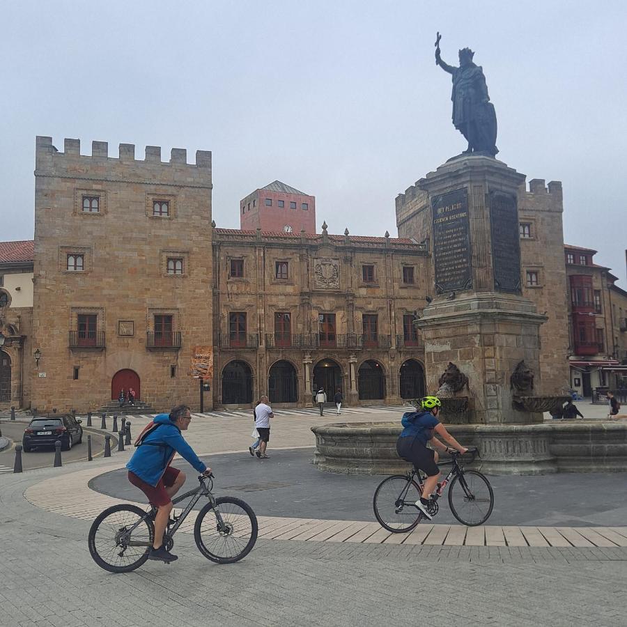 Gijon Apartamento Zarracina, 2 Habit ,2 Banos, 3 Pax Vut3313As エクステリア 写真