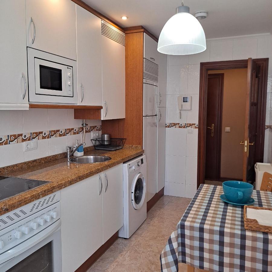 Gijon Apartamento Zarracina, 2 Habit ,2 Banos, 3 Pax Vut3313As エクステリア 写真